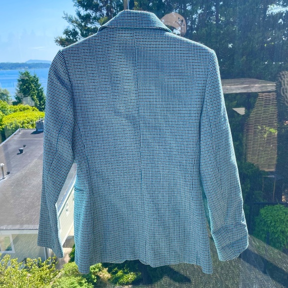 Maje Vikar Double-Button Tweed Blazer - Picture 5 of 9